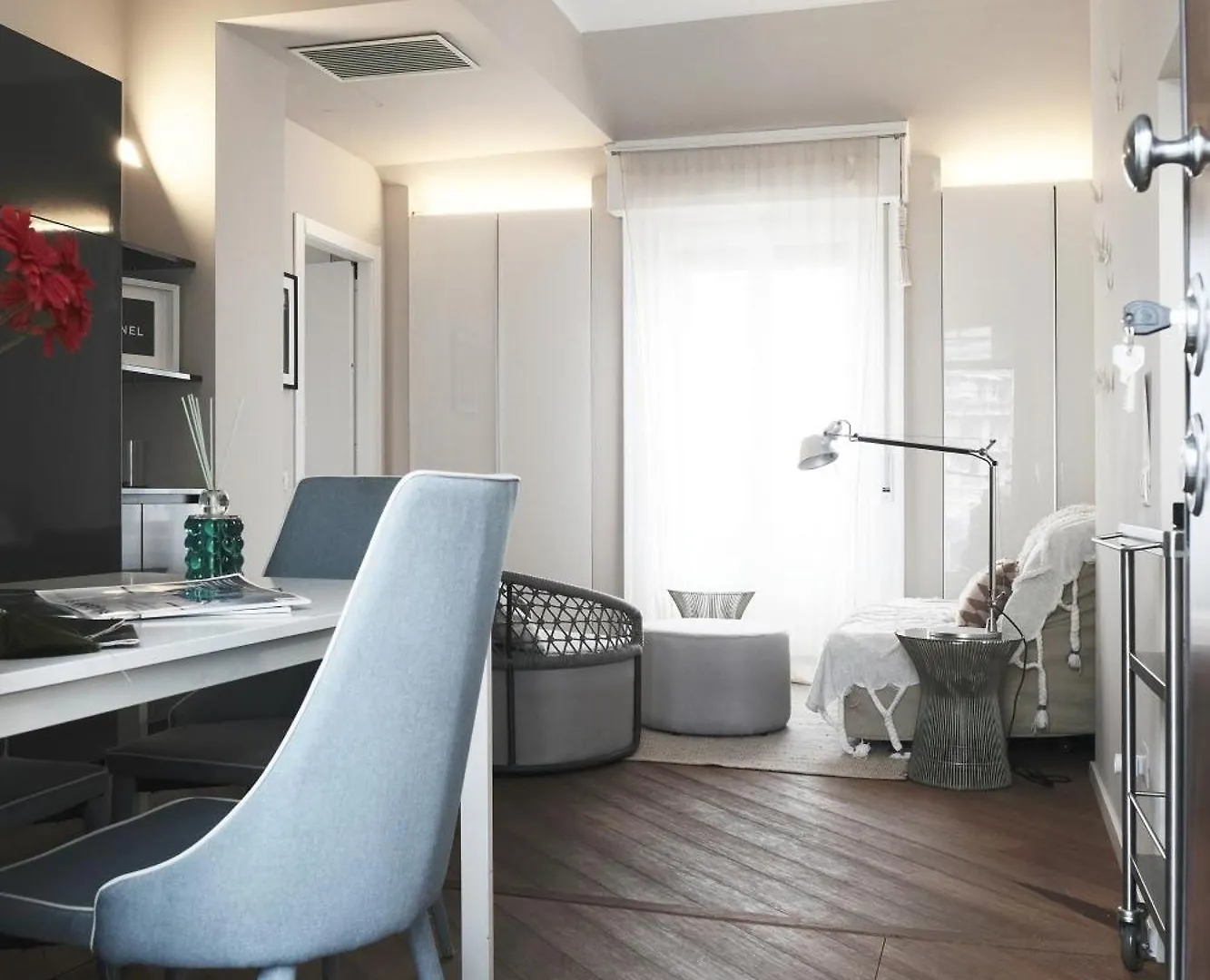 Comecasa Attic 5 Min Walk From Duomo Milan Appartement